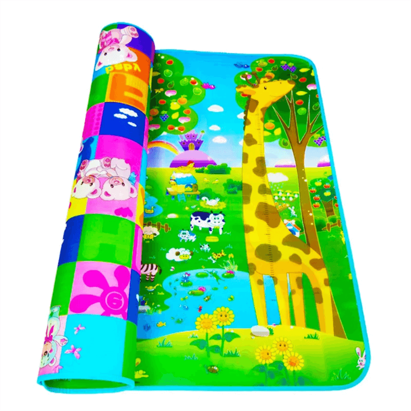 Thin Memory Foam Baby Play Mat 150x180cm