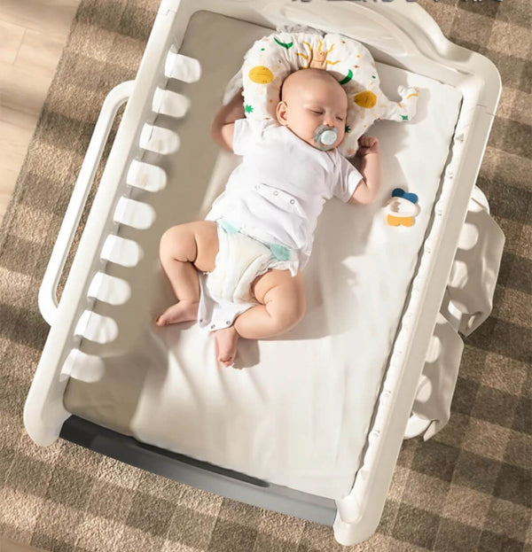 Multifunctional Bathroom Baby Pull-out Diaper-Changing Table