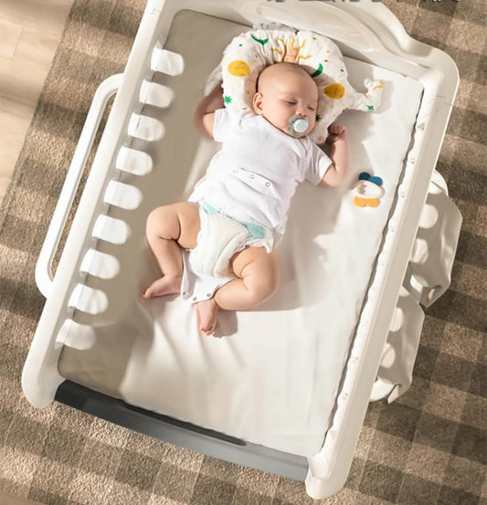Multifunctional Bathroom Baby Pull-out Diaper-Changing Table