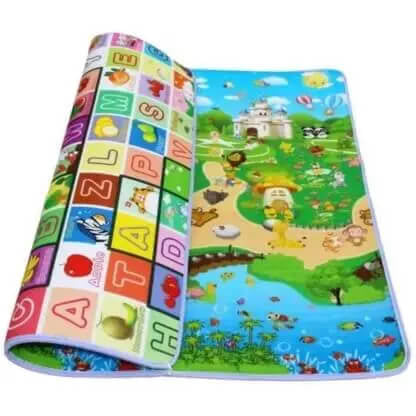 Thin Memory Foam Baby Play Mat 150x180cm